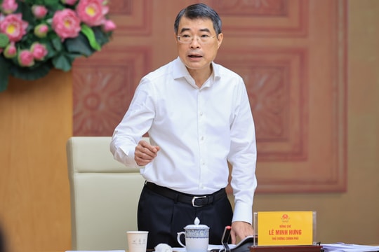 Thủ tướng Lê Minh Hưng: Ngành công thương gánh vác nhiệm vụ trọng tâm để góp phần tăng trưởng 2 con số