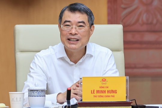Thủ tướng Lê Minh Hưng: Ưu tiên nguồn lực, làm chủ công nghệ lõi, công nghệ chiến lược