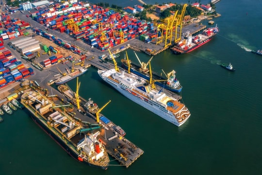 Cảng Đà Nẵng gửi hơn 800 tỷ đồng tại ngân hàng, điều gì phía sau chiến lược này?