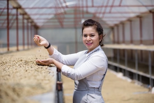 Lê Hoàng Diệp Thảo – Người phụ nữ đứng sau hành trình đưa King Coffee tới hơn 120 quốc gia