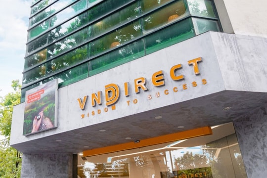 VNDirect báo lãi quý I/2026 tăng 43%, tự doanh gom hàng trăm tỷ HSG, REE, MWG
