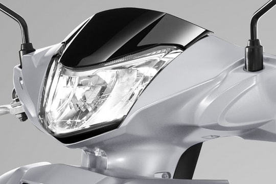 Xe số "huyền thoại" giá từ 30,5 triệu đồng, vẫn giữ ngôi vương tiết kiệm xăng