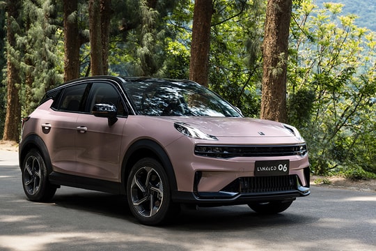SUV đô thị đang đổi gu, một mẫu ô tô Trung Quốc nổi lên cạnh tranh với Honda HR-V và Toyota Yaris Cross