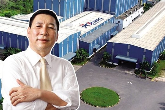 Cổ phiếu POM mất hơn nửa thị giá trong chưa đầy 3 tháng, công ty mẹ vẫn khó bán ra cổ phần