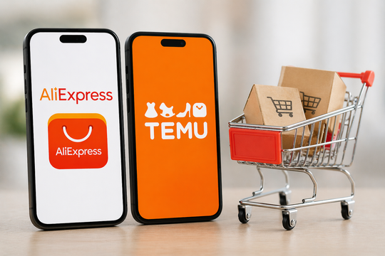 AliExpress, Temu khuấy đảo thương mại điện tử Hàn Quốc
