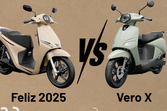 Hai xe điện VinFast cùng đi 260km: Vì sao một mẫu đắt hơn gần 10 triệu?