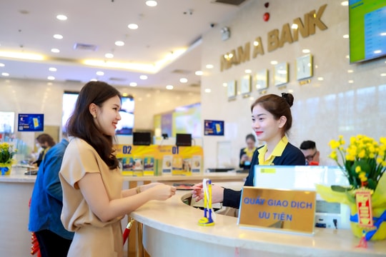 Nam A Bank lên kế hoạch tăng vốn hơn 5.400 tỷ đồng