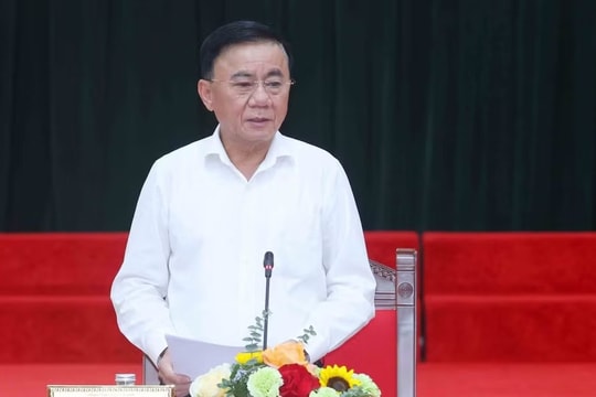 Hoàn thiện thể chế, chính sách, hiện thực hoá mục tiêu tăng trưởng 2 con số