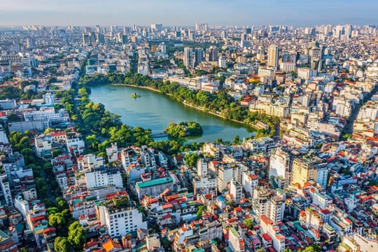 Khi Luật Thủ đô được thông qua, sẽ định hình lại cách Hà Nội phát triển