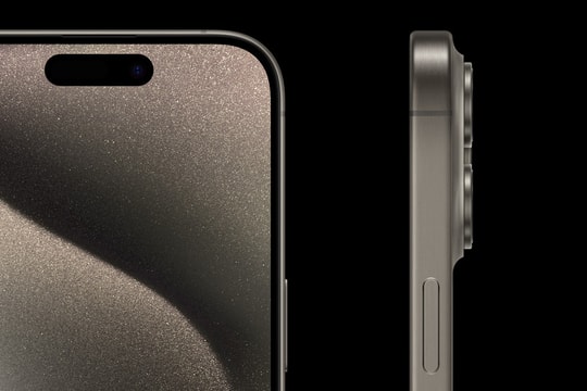 iPhone Pro khung Titan rẻ nhất Việt Nam, vẫn "out trình" mọi đối thủ