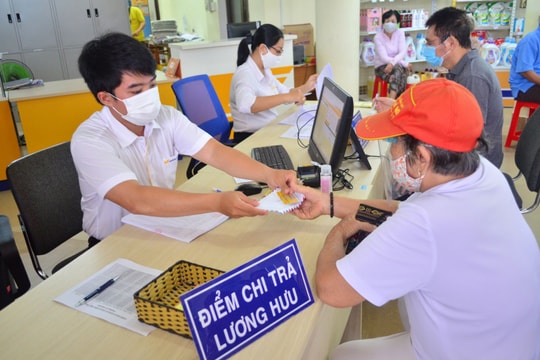 Từ ngày 1/7/2026: Đề xuất mức lương hưu mới cao hơn hẳn mức cũ, nhóm người nào được hưởng?