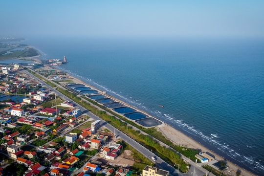 Ninh Bình hướng về biển, vùng đất rộng lớn phía Đông Nam sẽ là khu kinh tế xanh – đô thị thông minh hơn 100.000 dân