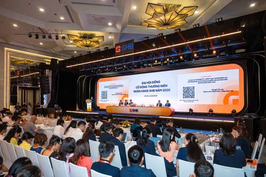 Một kỷ lục vừa xác lập tại ĐHĐCĐ ngân hàng Top 5 TMCP tư nhân Việt Nam