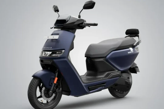 Đây là mẫu xe điện cốp 34L "rộng ngang Honda Lead": Đi xa 160km, giá chỉ hơn 30 triệu