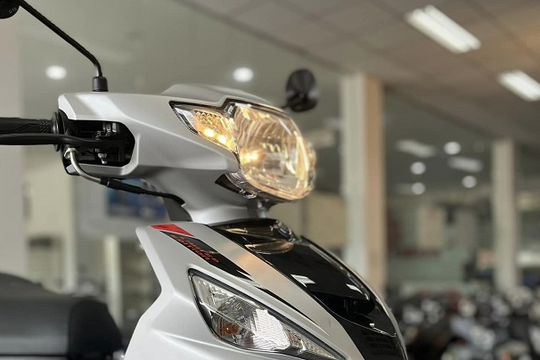 Sau hơn 20 năm, mẫu xe số này vẫn chưa "hết thời": Giá từ 19 triệu, siêu tiết kiệm xăng