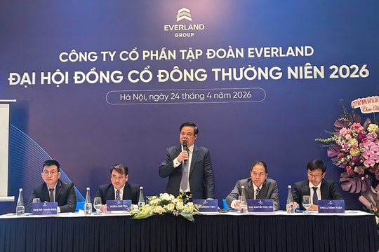 Thấy gì từ sự “lệch pha” giữa doanh thu và lợi nhuận của EVG?