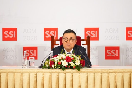 Chủ tịch SSI Nguyễn Duy Hưng nói lý do chưa vội tham gia tài sản mã hóa