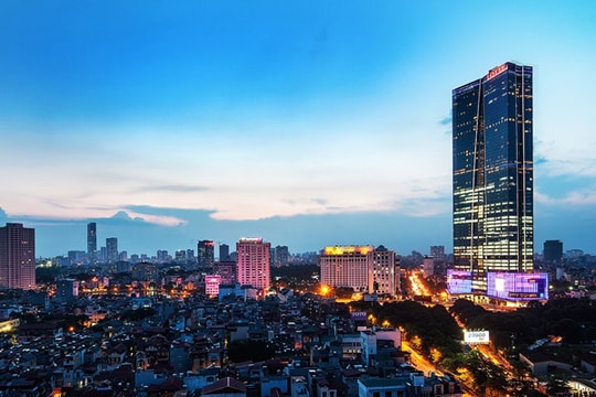 Hà Nội "giải bài toán" cho không gian đô thị quá tải