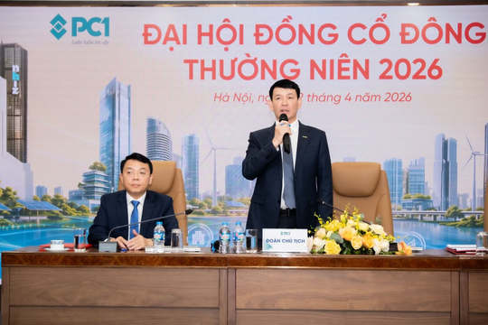 PC1 lên kế hoạch tăng vốn quy mô lớn, muốn trở thành nhà thầu EPC khu vực châu Á - Thái Bình Dương