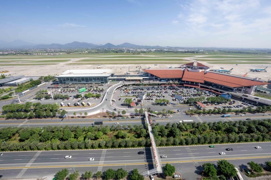 Sân bay thứ hai của Hà Nội tiếp tục nghiên cứu đến năm 2030
