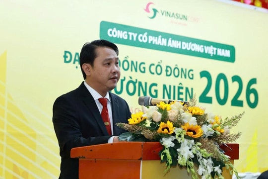 Cuộc chuyển dịch cổ phần đáng chú ý giữa các nhóm cổ đông Vinasun (VNS)