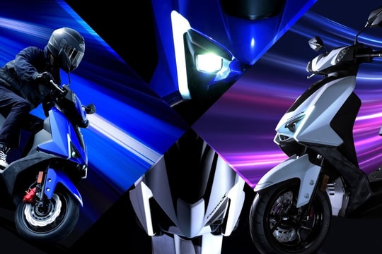Yamaha ra mắt mẫu xe máy "đậm chất thể thao", có TCS, giá nhỉnh 50 triệu đồng