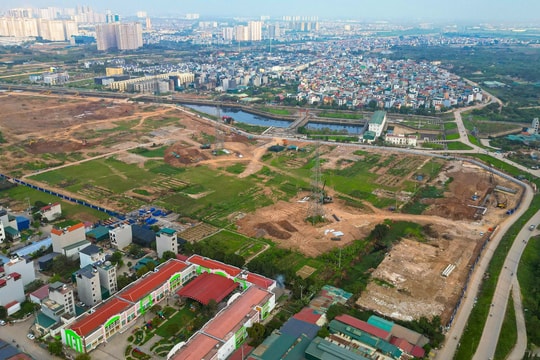 Hồ điều hoà, Vành đai 3,5: Loạt dự án nghìn tỷ đang thay đổi một khu vực phía Tây Hà Nội
