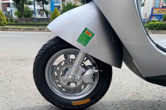 Một ngày chạy thử xe điện giá chỉ 20 triệu: Tăng tốc nhanh, đi tới 100km/lần sạc