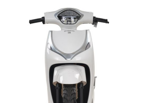 Mẫu xe điện với kiểu dáng "tựa SH" giá chỉ hơn 20 triệu: Động cơ 2.800W, đi 100 km/lần sạc