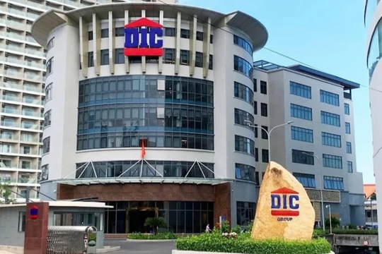 DIC Group (DIG) kỳ vọng vào 2 dự án “mắc kẹt” nhiều năm