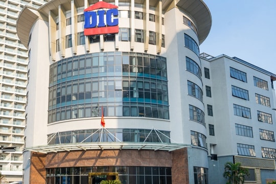 Từng gây “sốt” một thời, cổ phiếu DIG của DIC Corp lao dốc mạnh, gia đình Chủ tịch liên tiếp bị bán giải chấp