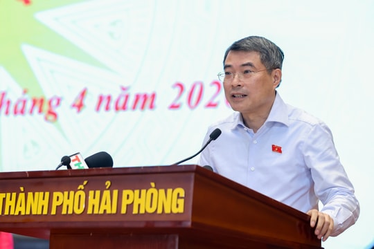 Thủ tướng: Tạo môi trường kinh doanh thông thoáng, minh bạch, dự báo được, giảm chi phí để người dân, doanh nghiệp yên tâm