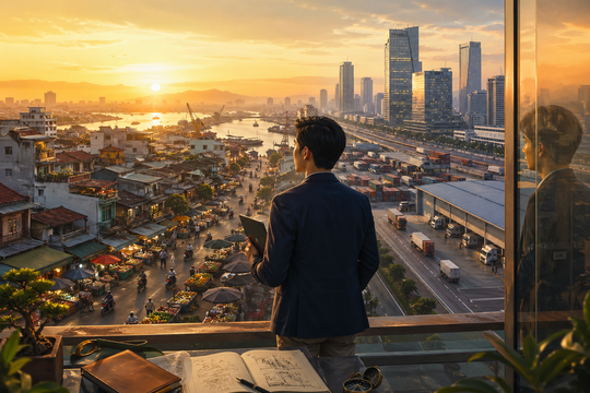 Cổ nhân dạy: Biết người biết ta, làm ăn khôn ngoan không chỉ nhờ vốn mạnh