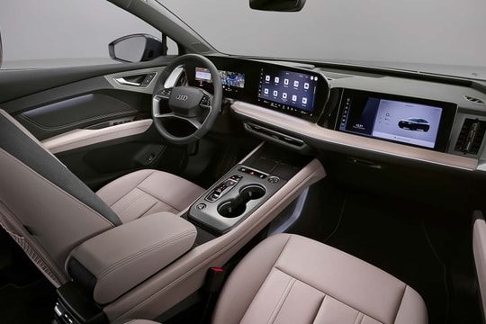 Bất ngờ với mẫu xe điện chạy gần 600 km mỗi lần sạc, cạnh tranh trực tiếp nhóm SUV điện đô thị