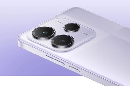 Điện thoại "quốc dân" mới của Xiaomi gây chú ý với màn 120Hz, camera 108MP: Giá chỉ 6 triệu đồng