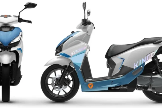 Trải nghiệm chiếc xe điện 3.200W: Thiết kế cá tính, vặn ga là thấy "dư lực" trong phố