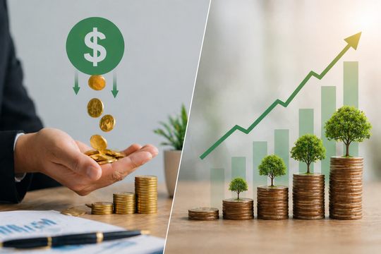 Phân biệt cổ tức và lợi tức trong chứng khoán