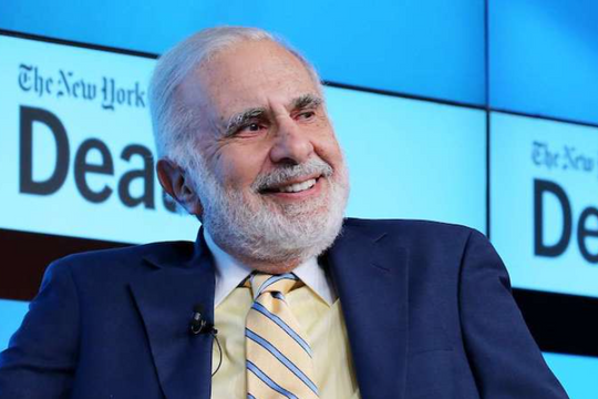 “Mua cổ phiếu không ai muốn”: Chiến lược ngược dòng giúp Carl Icahn tạo dựng đế chế tỷ USD