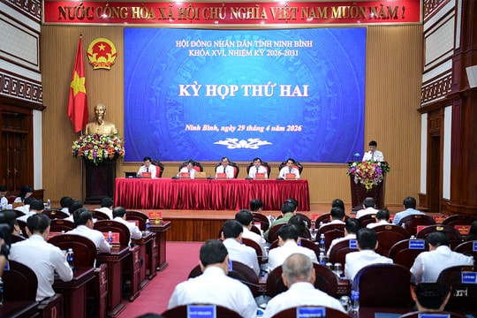 Ninh Bình thông qua loạt nghị quyết quan trọng, điểm nhấn ở tuyến cao tốc nối tới Hải Phòng