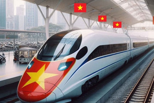 Đường sắt tốc độ cao Bắc – Nam: Bảo đảm hiệu quả tối ưu và làm chủ công nghệ