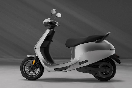 Mẫu xe điện với thiết kế như xe ga: Trang bị ABS 2 kênh, đi tới 320km, giá chỉ từ 22 triệu