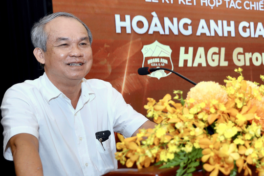 Doanh nghiệp của bầu Đức được gọi tên trong kế hoạch kinh tế mới của Gia Lai