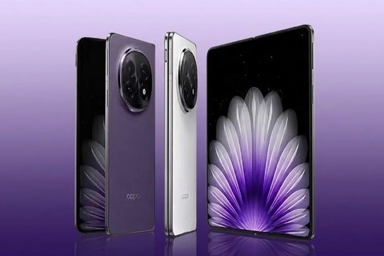 Đây là mẫu smartphone đắt nhất Việt Nam: Giá chạm mốc 65 triệu đồng, cuộc đua công nghệ không khoan nhượng