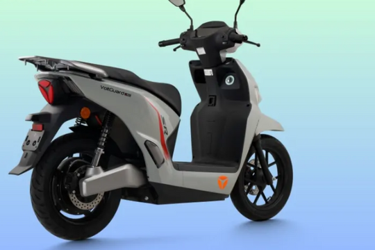 Thêm mẫu xe điện đi xa gần 300km, giá bán dễ tiếp cận