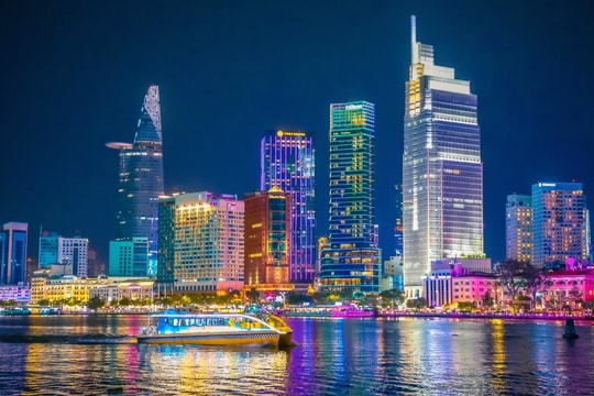 Một con số cho thấy quy mô GDP của Việt Nam đã vượt Thái Lan