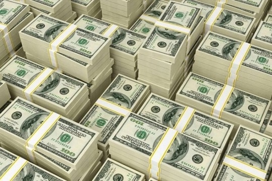 Tỷ giá USD hôm nay 1/5: Giảm mạnh