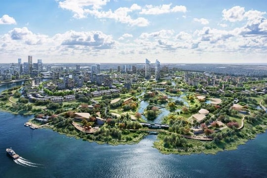 TP.HCM quy hoạch 5 cây cầu mới, kết nối nhanh đến sân bay Tân Sơn Nhất