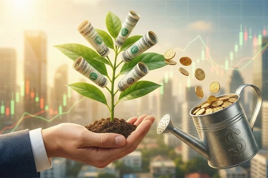 Cổ tức “2 trong 1” lên ngôi: Doanh nghiệp xoay trục giữa áp lực vốn và kỳ vọng cổ đông