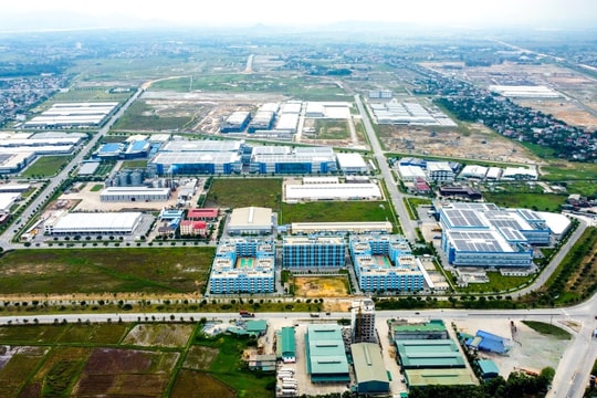 Nghệ An định hình lại không gian phát triển bằng bước đi chiến lược mới