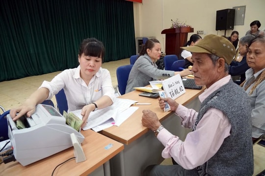 Đề xuất 4 mức tăng lương hưu, trợ cấp từ 1/7/2026, có nhóm sẽ được ưu tiên